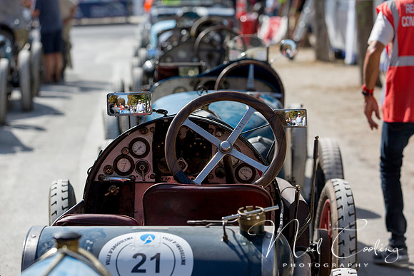 Bugatti's, Angouleme Ramparts-195150