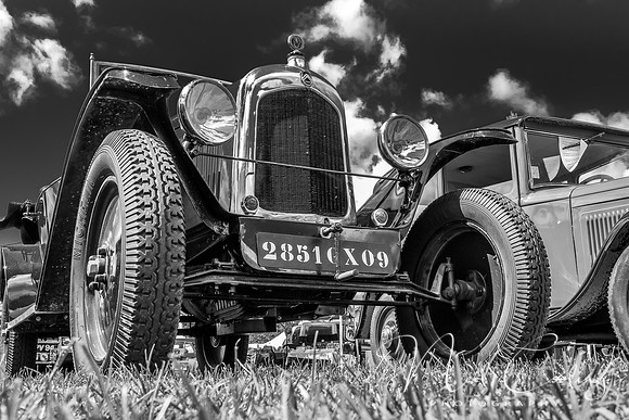 Vehicules Anciens Montpon -2095-2
