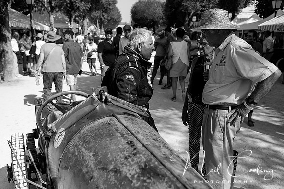 Bugatti's, Angouleme Ramparts-195161-2