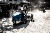 Bugatti's, Angouleme Ramparts-195222-3