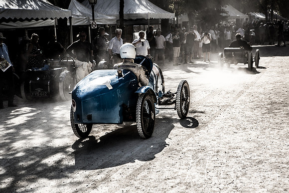 Bugatti's, Angouleme Ramparts-195222-3