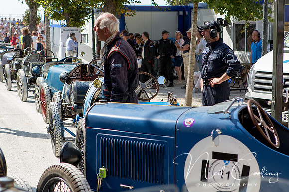 Bugatti's, Angouleme Ramparts-195135