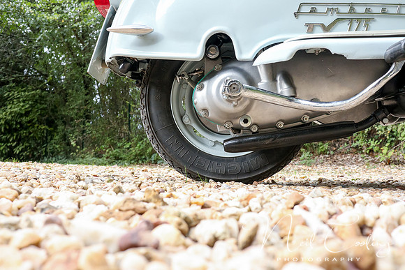 Lambretta TV-2 -1735